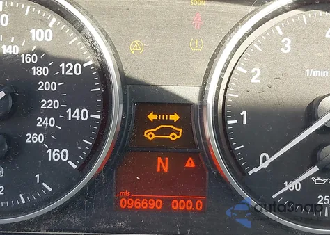 2008 BMW 335I из США, поврежденный, VIN WBAWB73528P042576